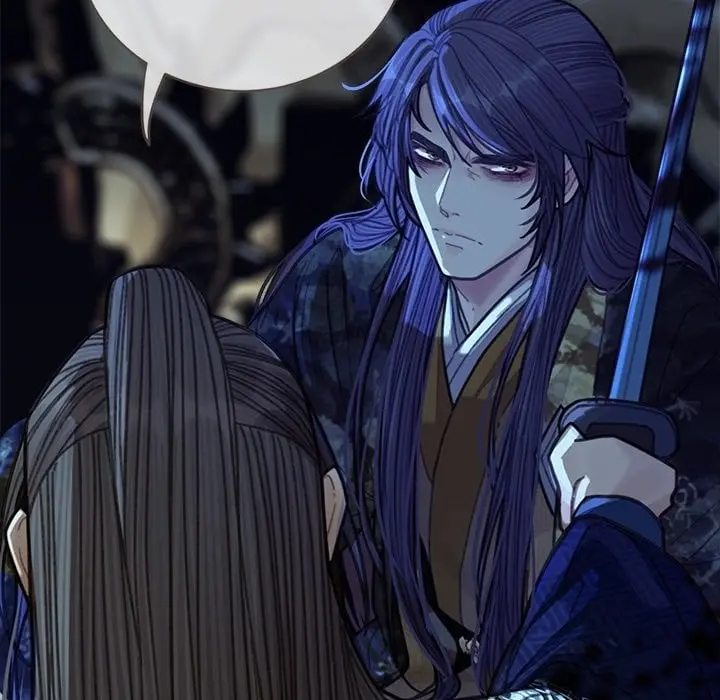 Silent Lover – The Silent Concubine – Capítulo 50 Yaoi – Página 70