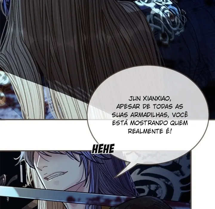 Silent Lover – The Silent Concubine – Capítulo 50 Yaoi – Página 71