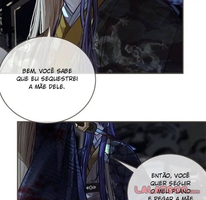 Silent Lover – The Silent Concubine – Capítulo 50 Yaoi – Página 72