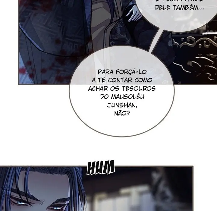 Silent Lover – The Silent Concubine – Capítulo 50 Yaoi – Página 73