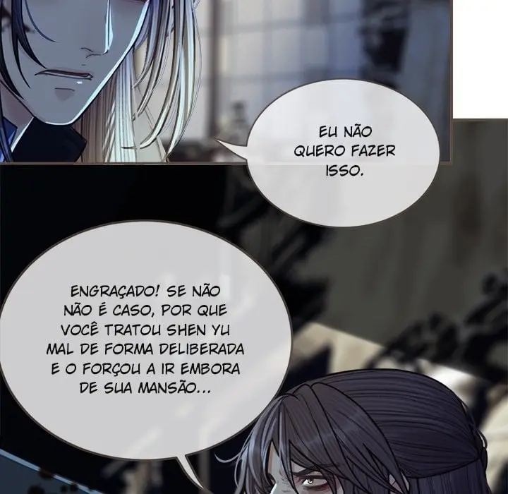 Silent Lover – The Silent Concubine – Capítulo 50 Yaoi – Página 74