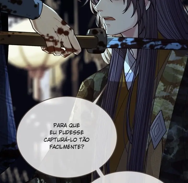 Silent Lover – The Silent Concubine – Capítulo 50 Yaoi – Página 75