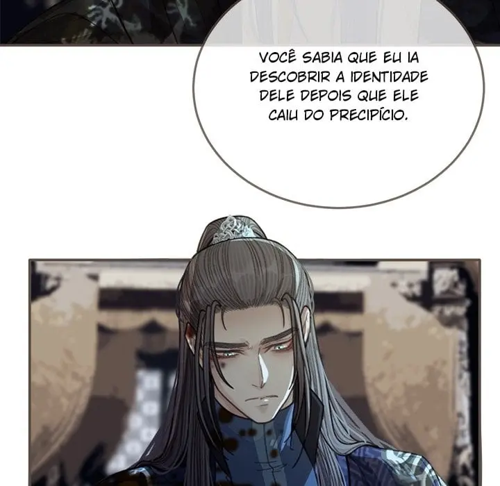 Silent Lover – The Silent Concubine – Capítulo 50 Yaoi – Página 76