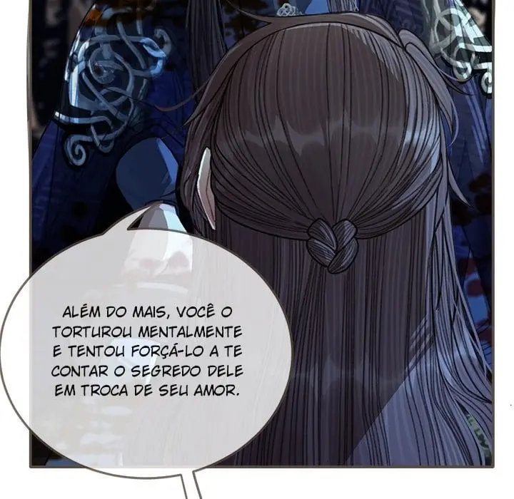 Silent Lover – The Silent Concubine – Capítulo 50 Yaoi – Página 77