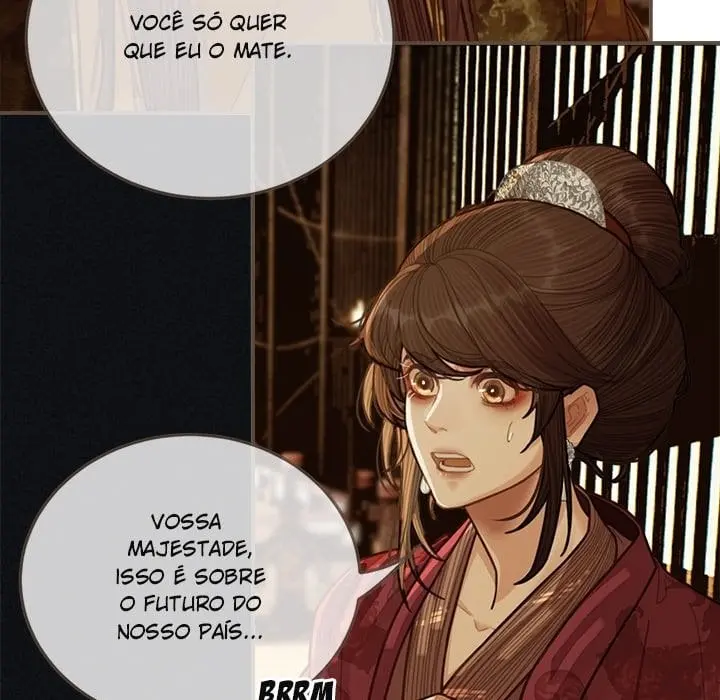 Silent Lover – The Silent Concubine – Capítulo 50 Yaoi – Página 8