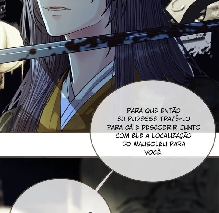 Silent Lover – The Silent Concubine – Capítulo 50 Yaoi – Página 80