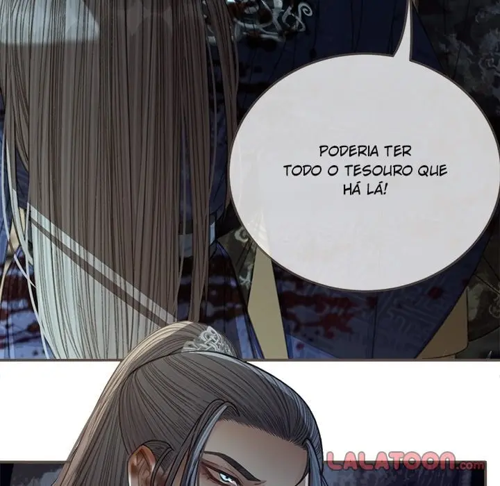 Silent Lover – The Silent Concubine – Capítulo 50 Yaoi – Página 82