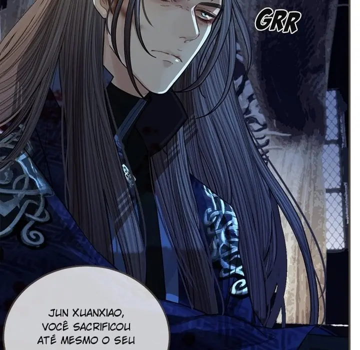 Silent Lover – The Silent Concubine – Capítulo 50 Yaoi – Página 83