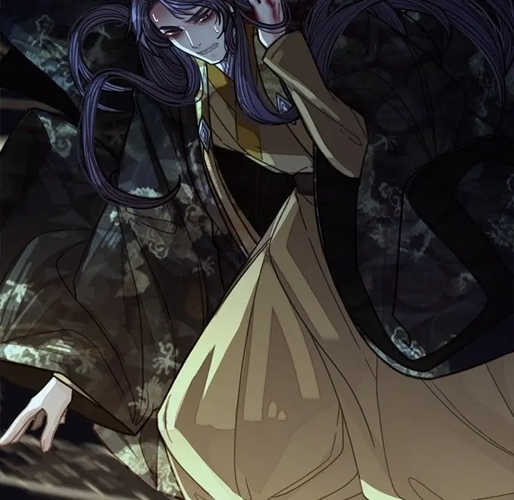 Silent Lover – The Silent Concubine – Capítulo 50 Yaoi – Página 87