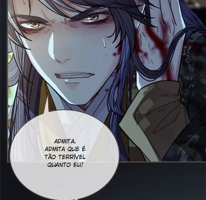 Silent Lover – The Silent Concubine – Capítulo 50 Yaoi – Página 89