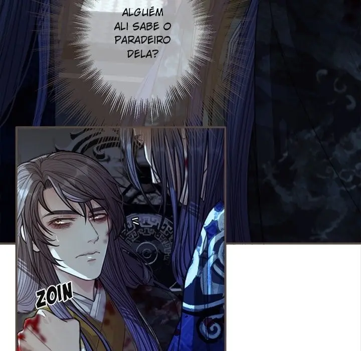 Silent Lover – The Silent Concubine – Capítulo 51 Yaoi – Página 11