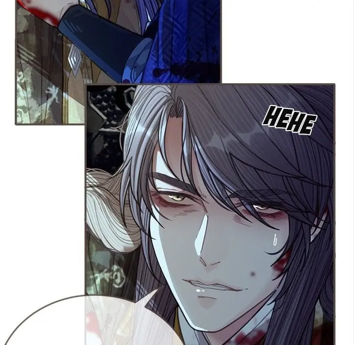 Silent Lover – The Silent Concubine – Capítulo 51 Yaoi – Página 12