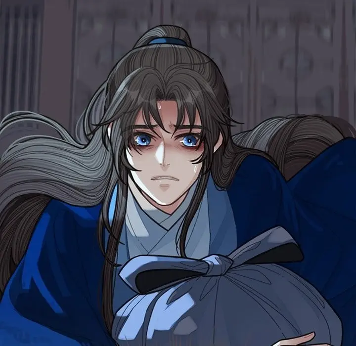 Silent Lover – The Silent Concubine – Capítulo 51 Yaoi – Página 17