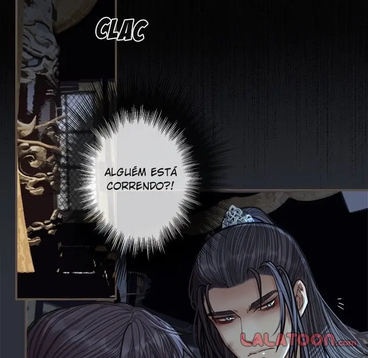 Silent Lover – The Silent Concubine – Capítulo 51 Yaoi – Página 19