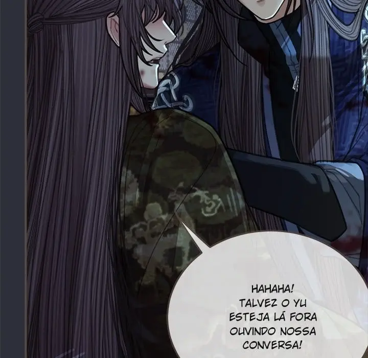 Silent Lover – The Silent Concubine – Capítulo 51 Yaoi – Página 20