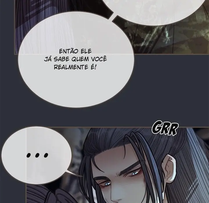 Silent Lover – The Silent Concubine – Capítulo 51 Yaoi – Página 21