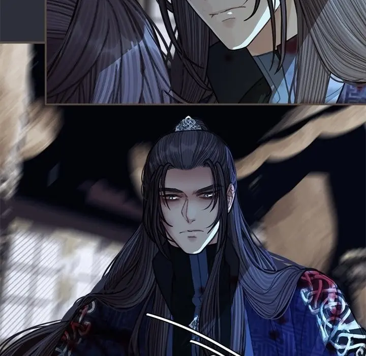 Silent Lover – The Silent Concubine – Capítulo 51 Yaoi – Página 22