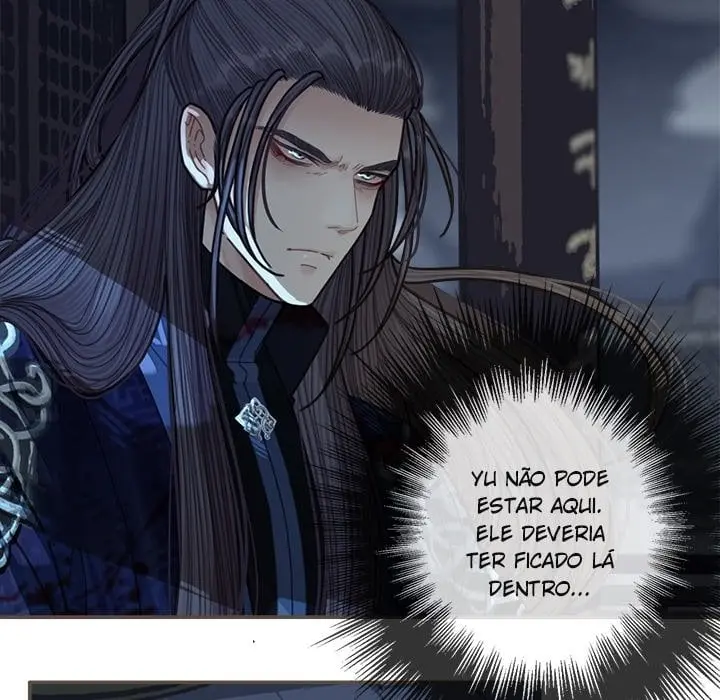 Silent Lover – The Silent Concubine – Capítulo 51 Yaoi – Página 30