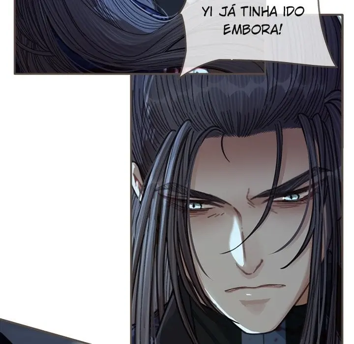 Silent Lover – The Silent Concubine – Capítulo 51 Yaoi – Página 32