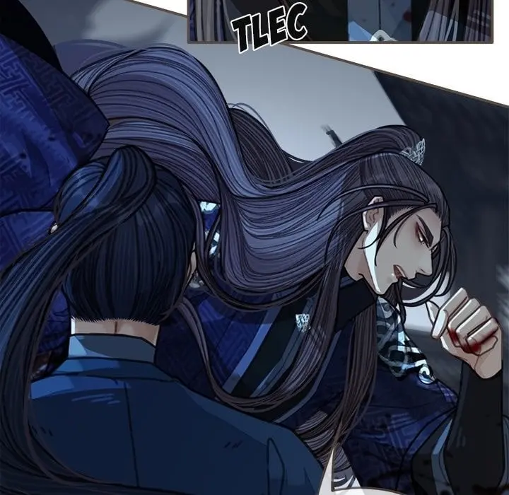 Silent Lover – The Silent Concubine – Capítulo 51 Yaoi – Página 33