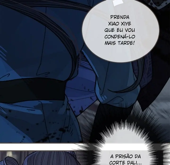 Silent Lover – The Silent Concubine – Capítulo 51 Yaoi – Página 34