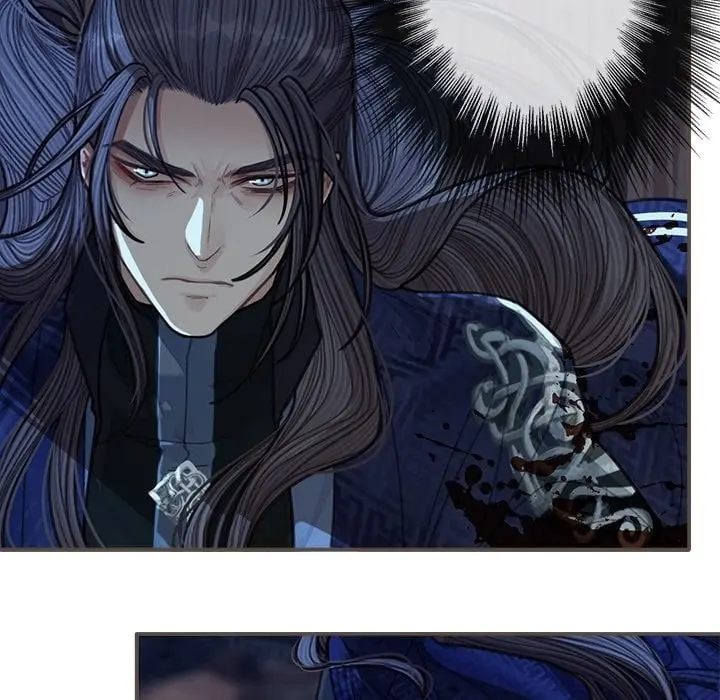 Silent Lover – The Silent Concubine – Capítulo 51 Yaoi – Página 35