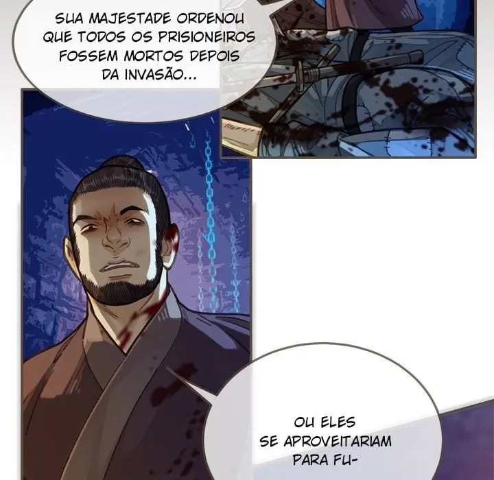 Silent Lover – The Silent Concubine – Capítulo 51 Yaoi – Página 38
