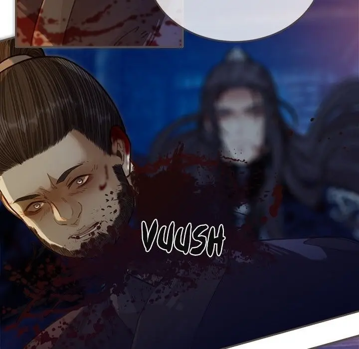 Silent Lover – The Silent Concubine – Capítulo 51 Yaoi – Página 39