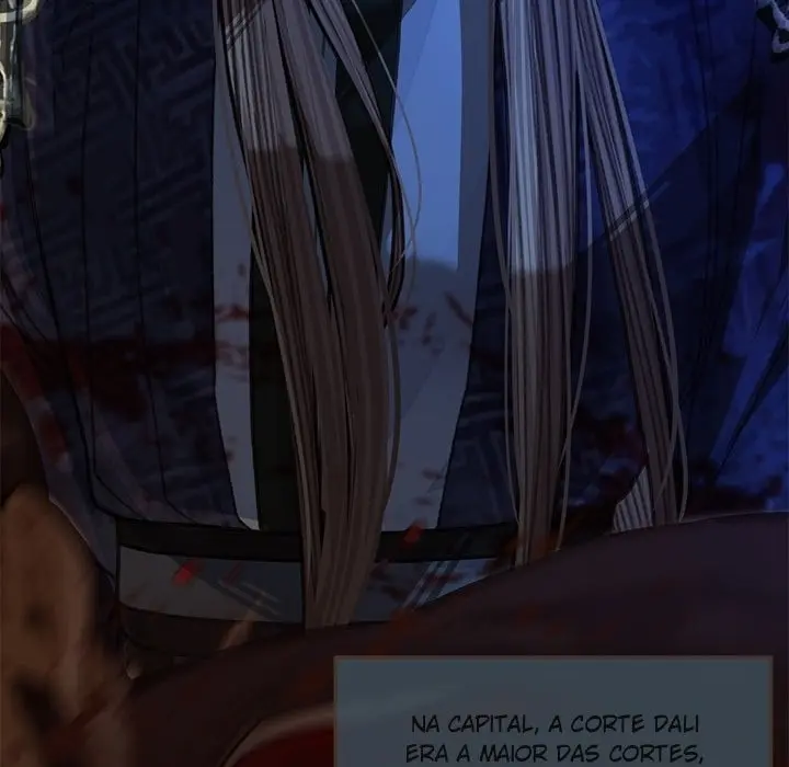 Silent Lover – The Silent Concubine – Capítulo 51 Yaoi – Página 41