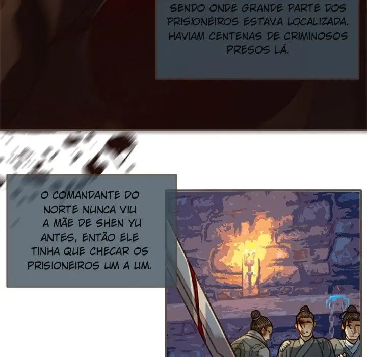 Silent Lover – The Silent Concubine – Capítulo 51 Yaoi – Página 42