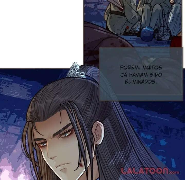 Silent Lover – The Silent Concubine – Capítulo 51 Yaoi – Página 43