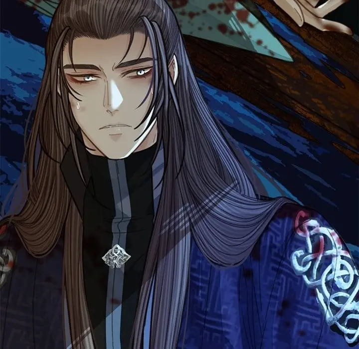 Silent Lover – The Silent Concubine – Capítulo 51 Yaoi – Página 53