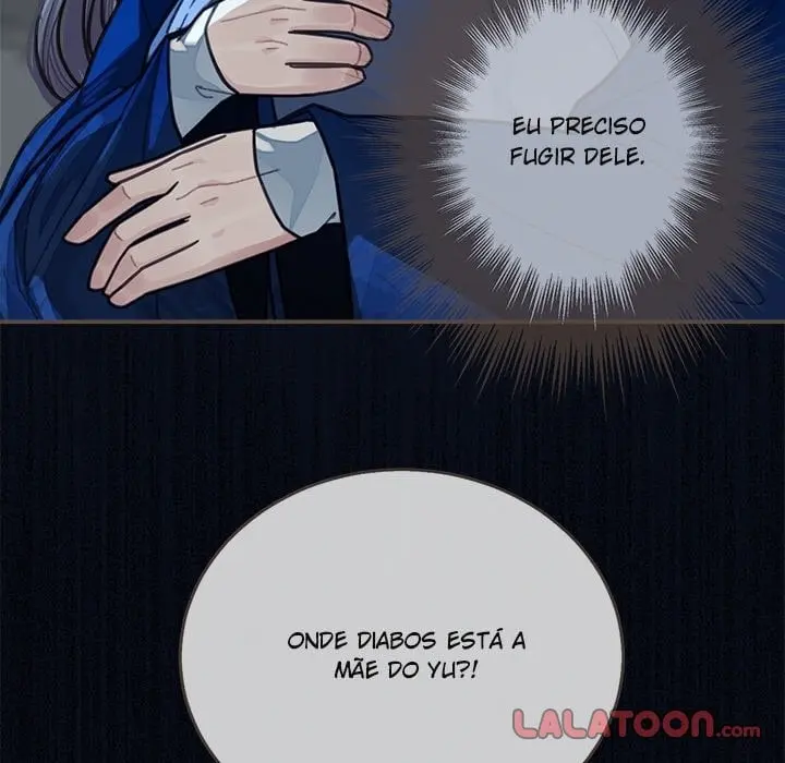 Silent Lover – The Silent Concubine – Capítulo 51 Yaoi – Página 7