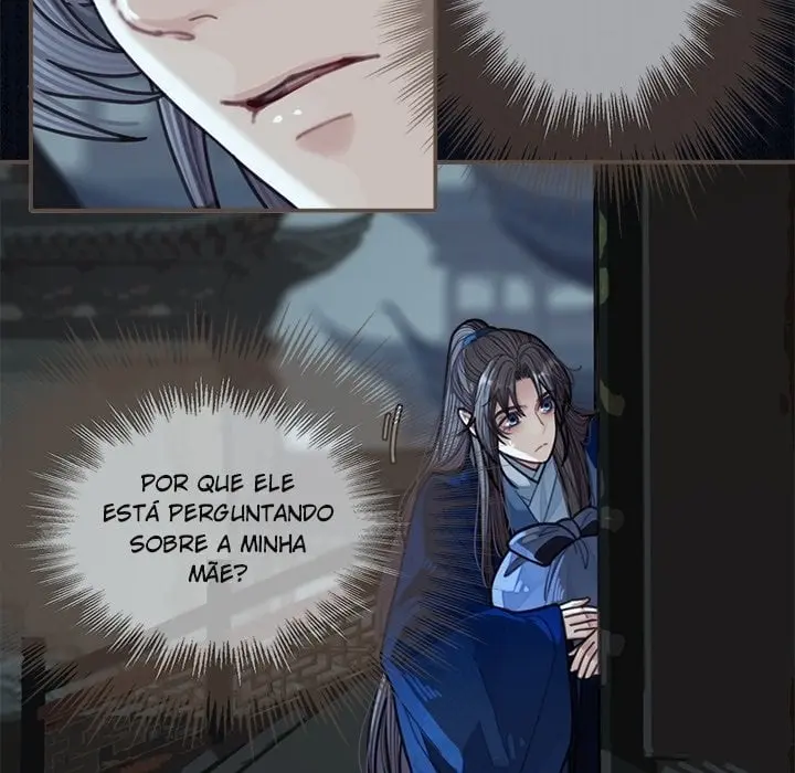 Silent Lover – The Silent Concubine – Capítulo 51 Yaoi – Página 9