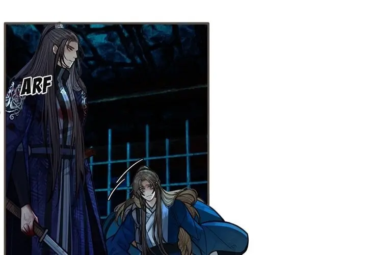 Silent Lover – The Silent Concubine – Capítulo 52 Yaoi – Página 1