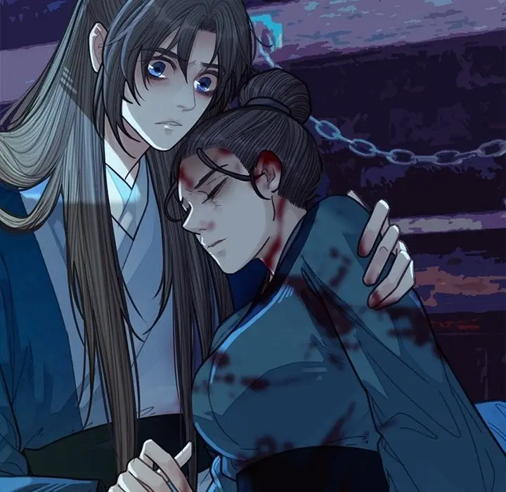 Silent Lover – The Silent Concubine – Capítulo 52 Yaoi – Página 12