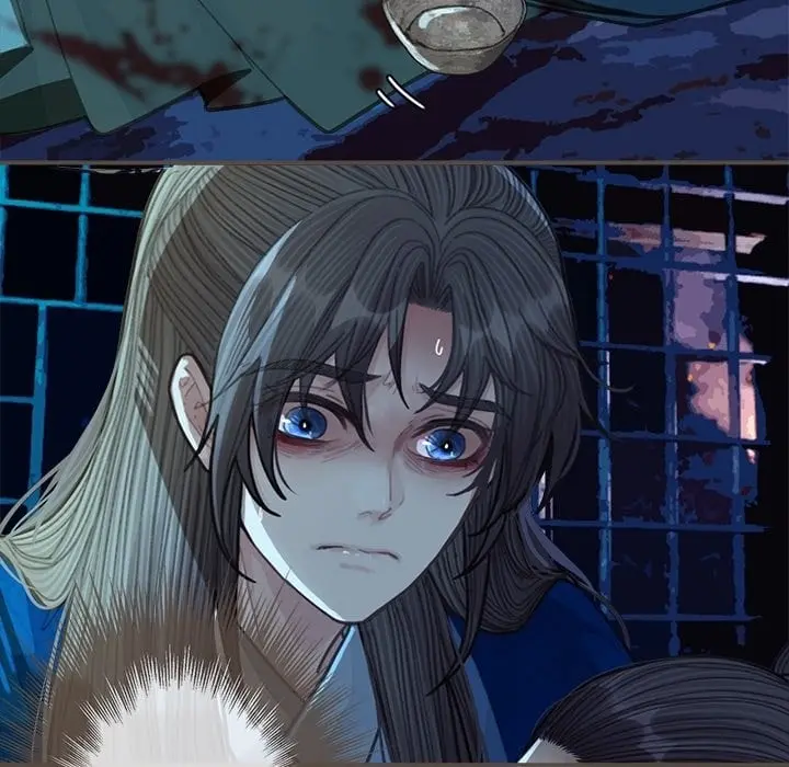 Silent Lover – The Silent Concubine – Capítulo 52 Yaoi – Página 14