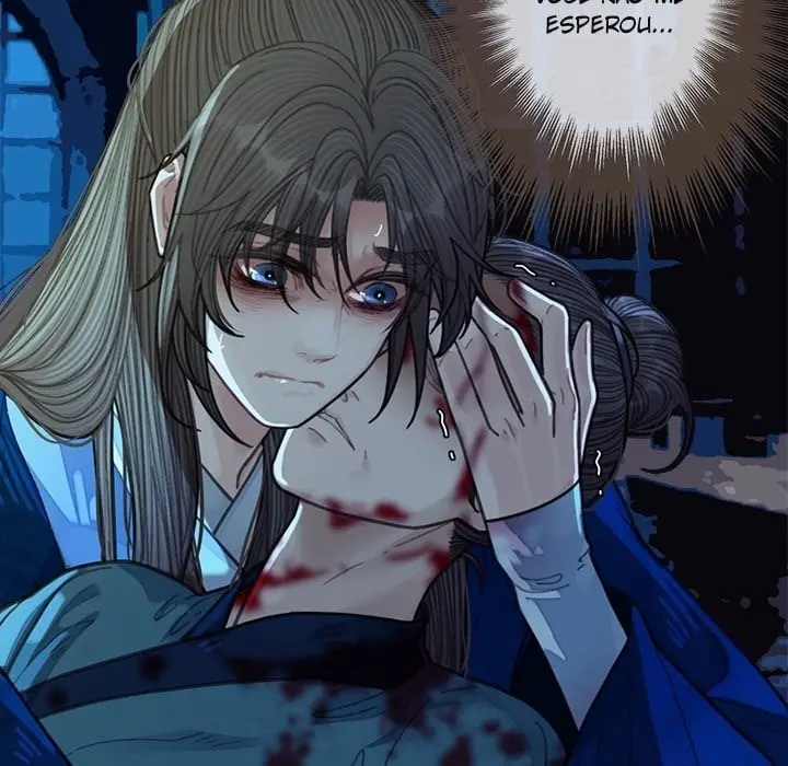 Silent Lover – The Silent Concubine – Capítulo 52 Yaoi – Página 16