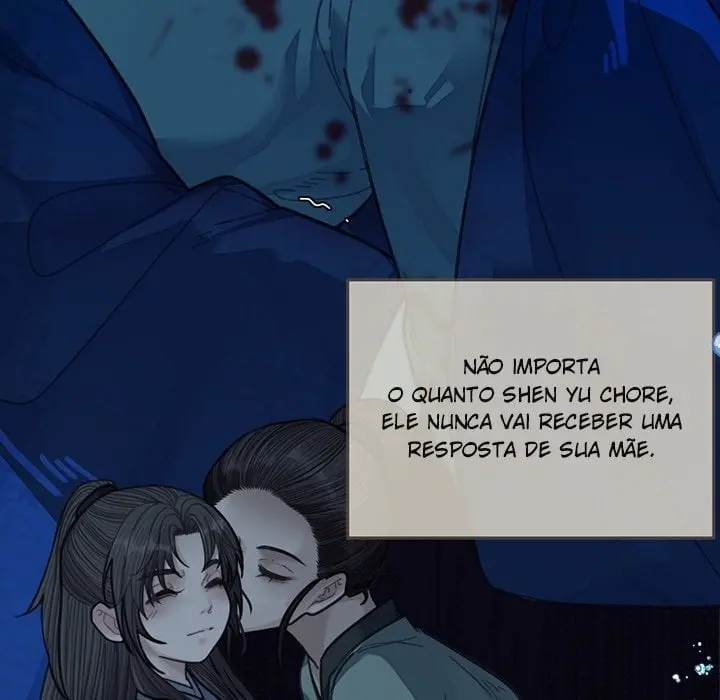 Silent Lover – The Silent Concubine – Capítulo 52 Yaoi – Página 17