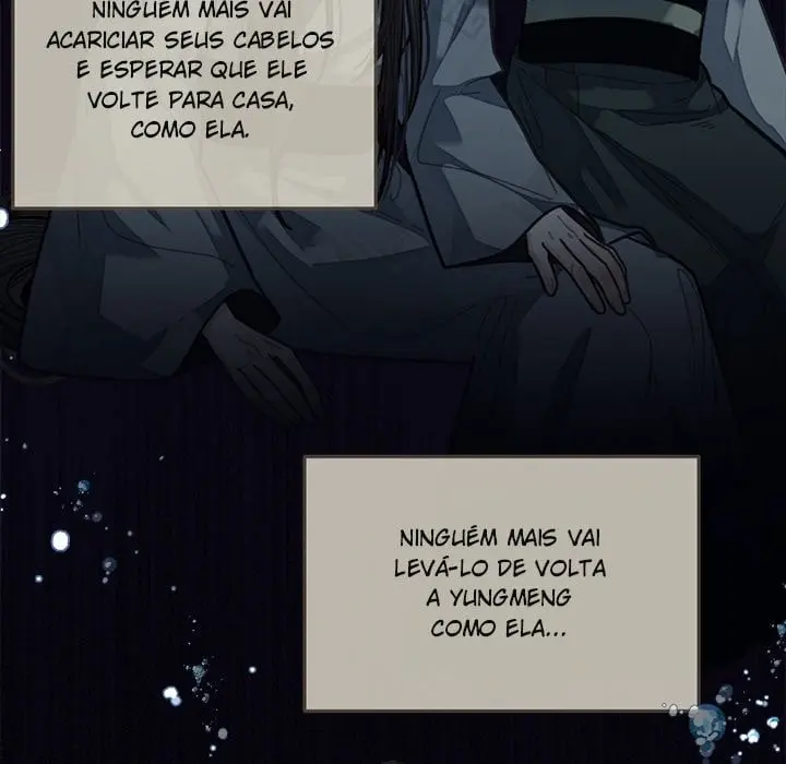 Silent Lover – The Silent Concubine – Capítulo 52 Yaoi – Página 19