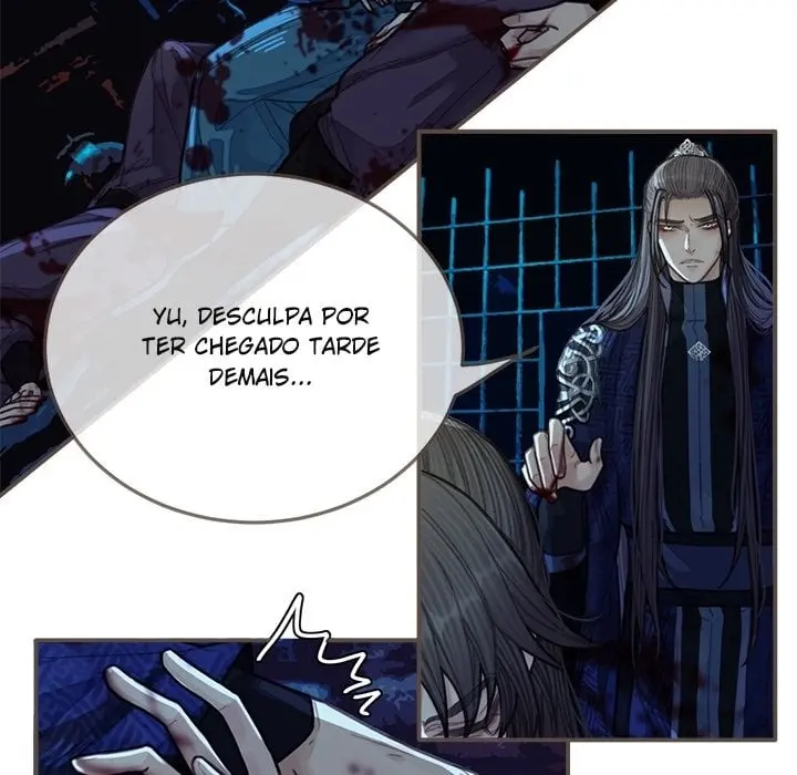 Silent Lover – The Silent Concubine – Capítulo 52 Yaoi – Página 22