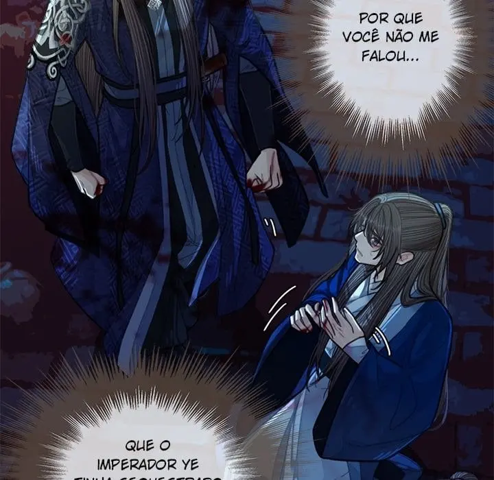 Silent Lover – The Silent Concubine – Capítulo 52 Yaoi – Página 27