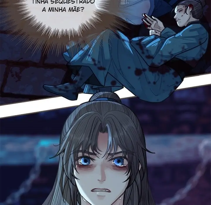 Silent Lover – The Silent Concubine – Capítulo 52 Yaoi – Página 28