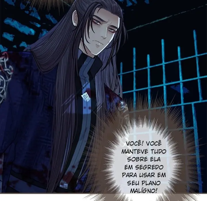 Silent Lover – The Silent Concubine – Capítulo 52 Yaoi – Página 30