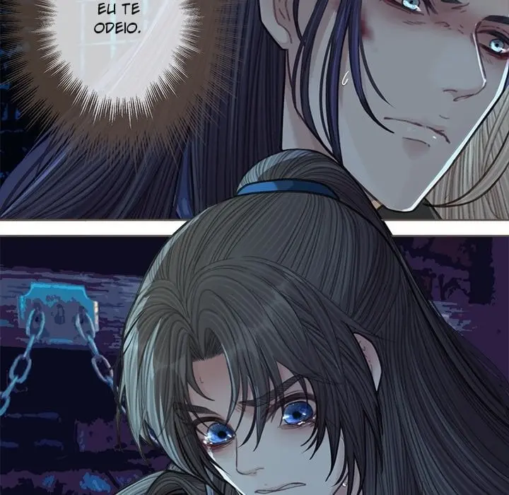 Silent Lover – The Silent Concubine – Capítulo 52 Yaoi – Página 32