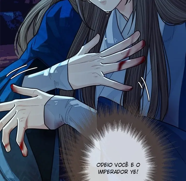 Silent Lover – The Silent Concubine – Capítulo 52 Yaoi – Página 33