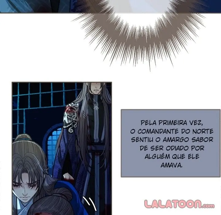 Silent Lover – The Silent Concubine – Capítulo 52 Yaoi – Página 34