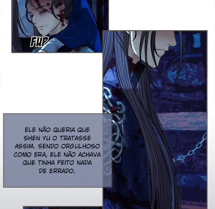 Silent Lover – The Silent Concubine – Capítulo 52 Yaoi – Página 35