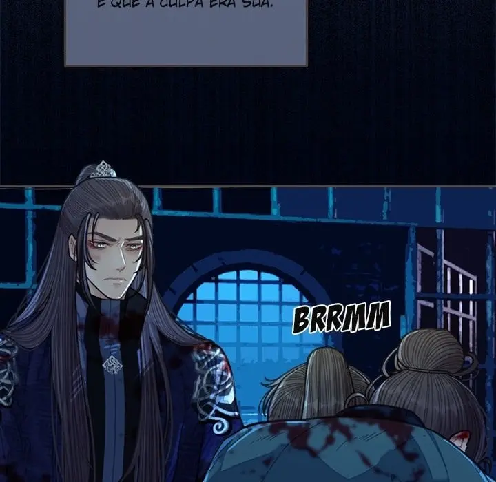 Silent Lover – The Silent Concubine – Capítulo 52 Yaoi – Página 37