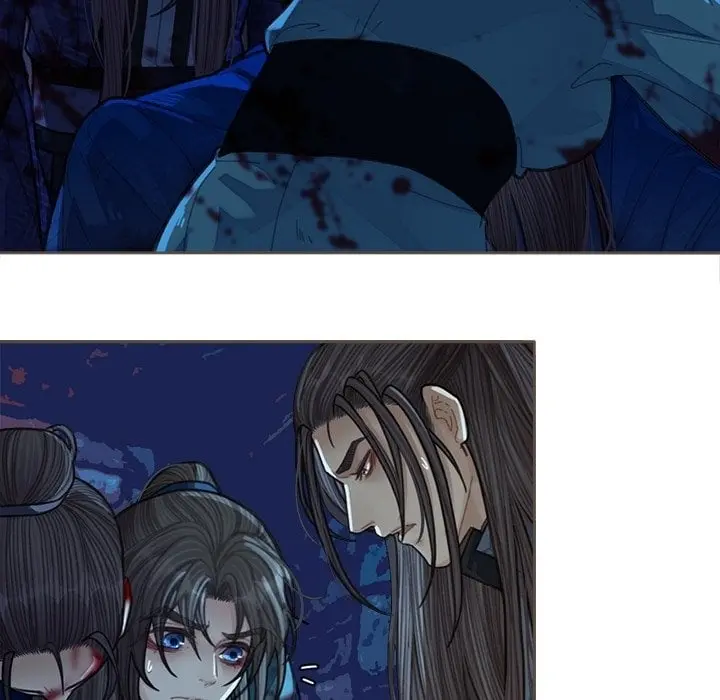 Silent Lover – The Silent Concubine – Capítulo 52 Yaoi – Página 38